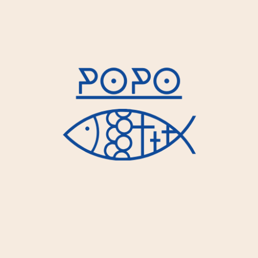 青い海とさかなの物語